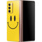 Happy Face Galaxy Z Fold2 5G Skin