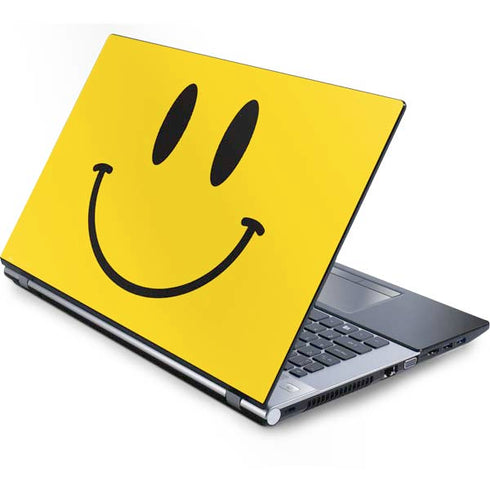 Happy Face Generic Laptop Skin