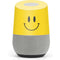 Happy Face Google Home Skin