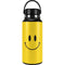 Happy Face Hydro Flask 32oz Wide Mouth Skin