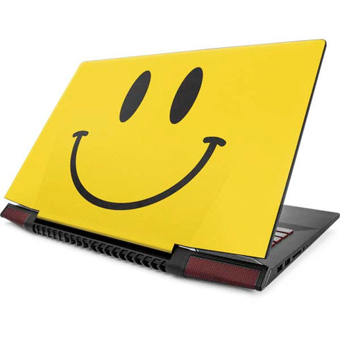 Happy Face Lenovo IdeaPad Skin