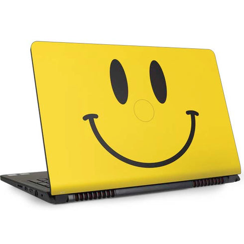 Happy Face Dell Inspiron Skin