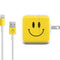 Happy Face iPad Charger (10W USB) Skin