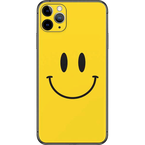 Happy Face iPhone 11 Pro Max Skin