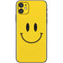 Happy Face iPhone 11 Skin