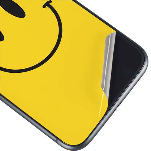 Happy Face iPhone 11 Skin