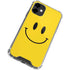 Happy Face iPhone 12 Clear Case
