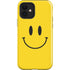 Happy Face iPhone 12 Impact Case