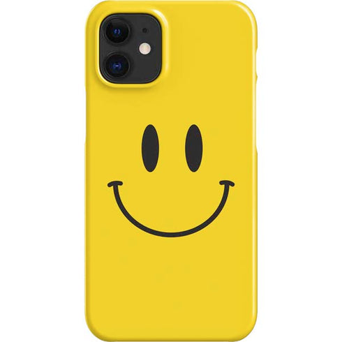 Happy Face iPhone 12 Mini Lite Case