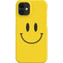 Happy Face iPhone 12 Mini Lite Case