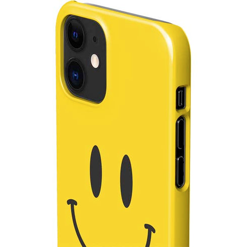 Happy Face iPhone 12 Mini Lite Case