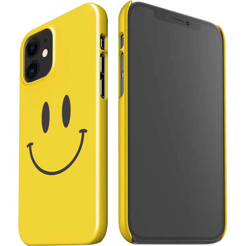 Happy Face iPhone 12 Mini Lite Case