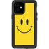 Happy Face iPhone 12 Mini Waterproof Case