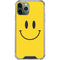 Happy Face iPhone 12 Pro Clear Case