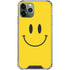 Happy Face iPhone 12 Pro Clear Case