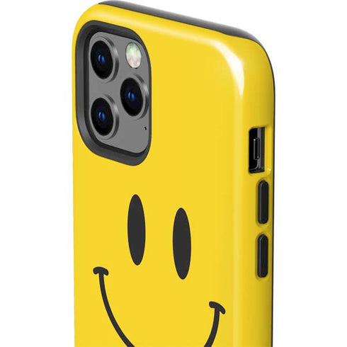Happy Face iPhone 12 Pro Impact Case