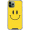 Happy Face iPhone 12 Pro Max Clear Case