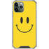 Happy Face iPhone 12 Pro Max Clear Case