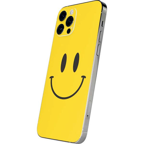 Happy Face iPhone 12 Pro Max Skin