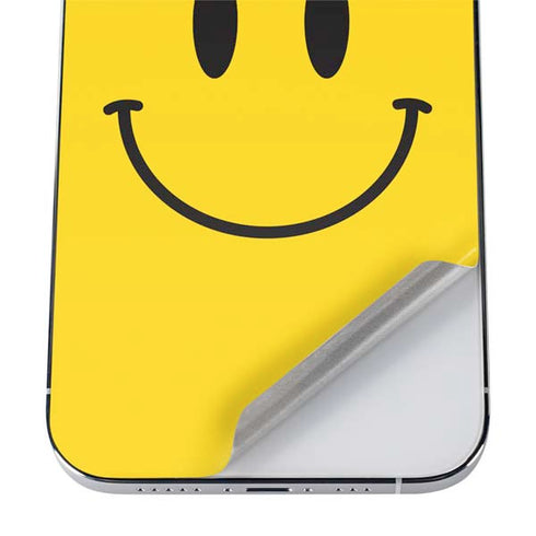Happy Face iPhone 12 Pro Max Skin