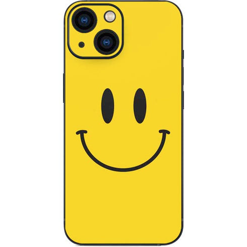 Happy Face iPhone 13 Mini Skin