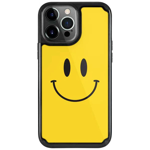 Happy Face iPhone 13 Pro Cargo Case