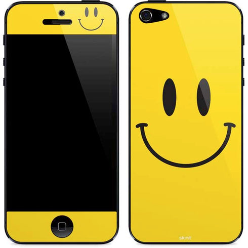 Happy Face iPhone 5/5s/5SE Skin