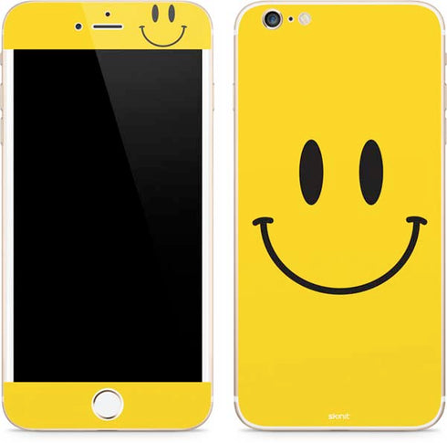 Happy Face iPhone 6/6s Plus Skin