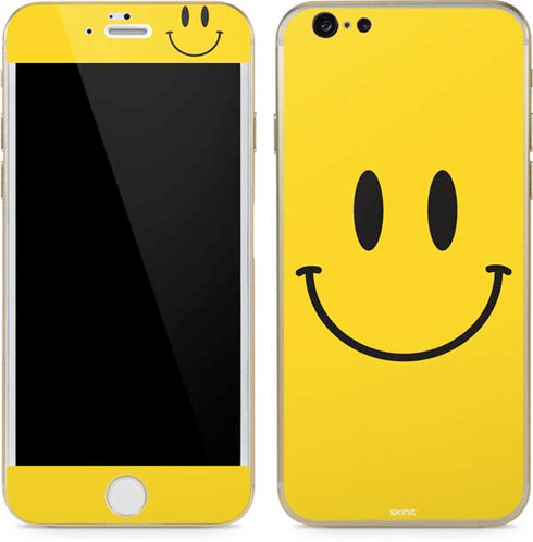 Happy Face iPhone 6/6s Skin