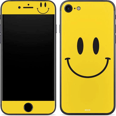 Happy Face iPhone 7 Skin
