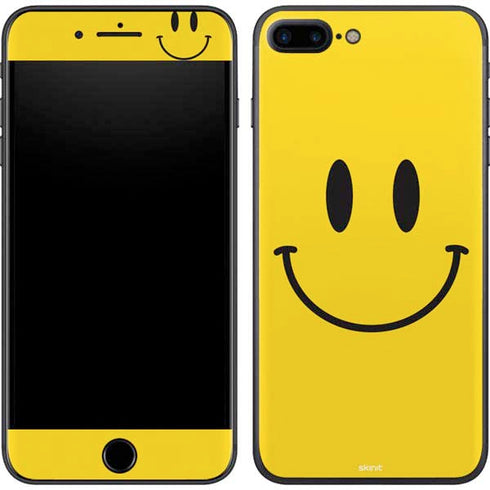 Happy Face iPhone 8 Plus Skin
