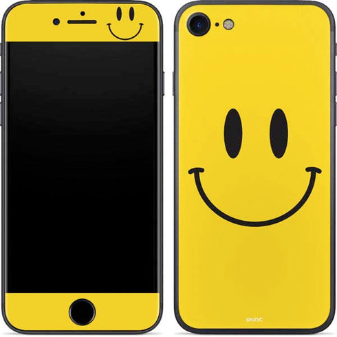Happy Face iPhone 8 Skin