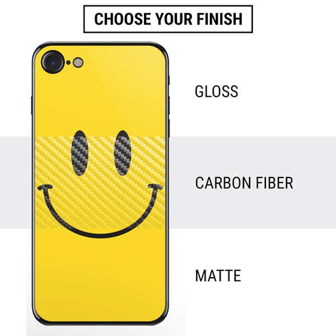 Happy Face iPhone SE (2nd & 3rd Gen) Skin