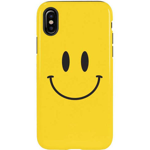 Happy Face iPhone X Pro Case