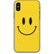 Happy Face iPhone X Skin