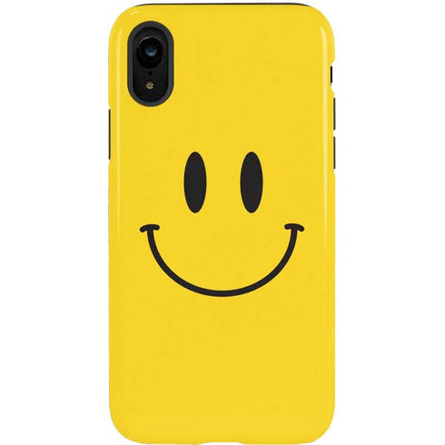 Happy Face iPhone XR Pro Case
