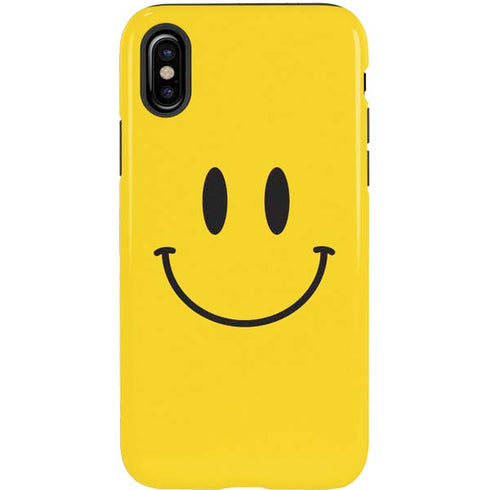 Happy Face iPhone XS Pro Case