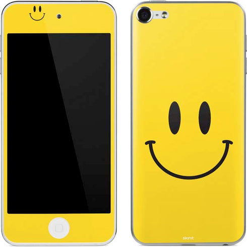 Happy Face Apple iPod Skin