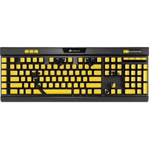 Happy Face K95 RGB PLATINUM Mechanical Gaming Keyboard Skin