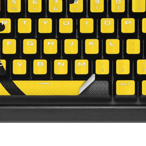 Happy Face K95 RGB PLATINUM Mechanical Gaming Keyboard Skin