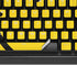 Happy Face K95 RGB PLATINUM Mechanical Gaming Keyboard Skin