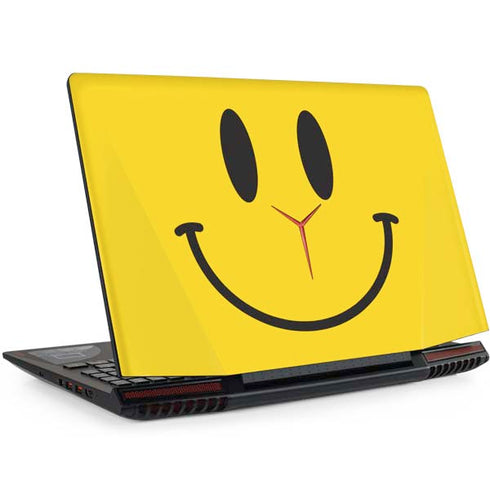 Happy Face Legion Y720 Skin