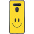 Happy Face LG K51/Q51 Clear Case