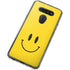 Happy Face LG K51/Q51 Clear Case