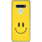 Happy Face LG Stylo 6 Clear Case