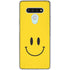 Happy Face LG Stylo 6 Clear Case
