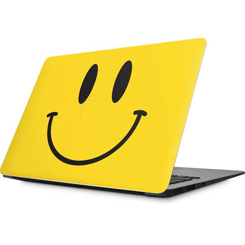 Happy Face Apple MacBook Skin