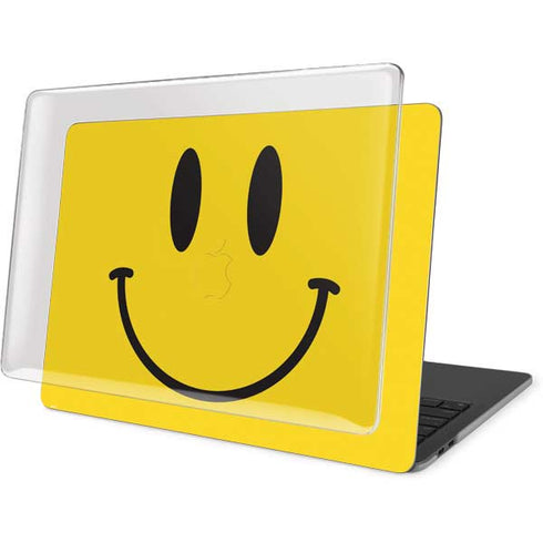 Happy Face MacBook Pro 15in (2016-19) Case plus Skin