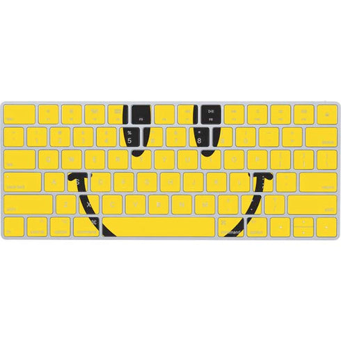 Happy Face Magic Keyboard Skin