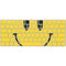 Happy Face Magic Keyboard Skin